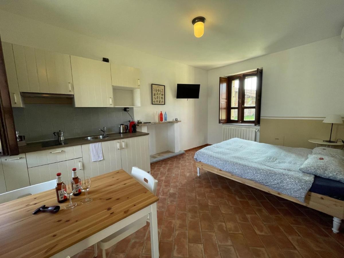 Agriturismo Cascina Mora Павия Екстериор снимка