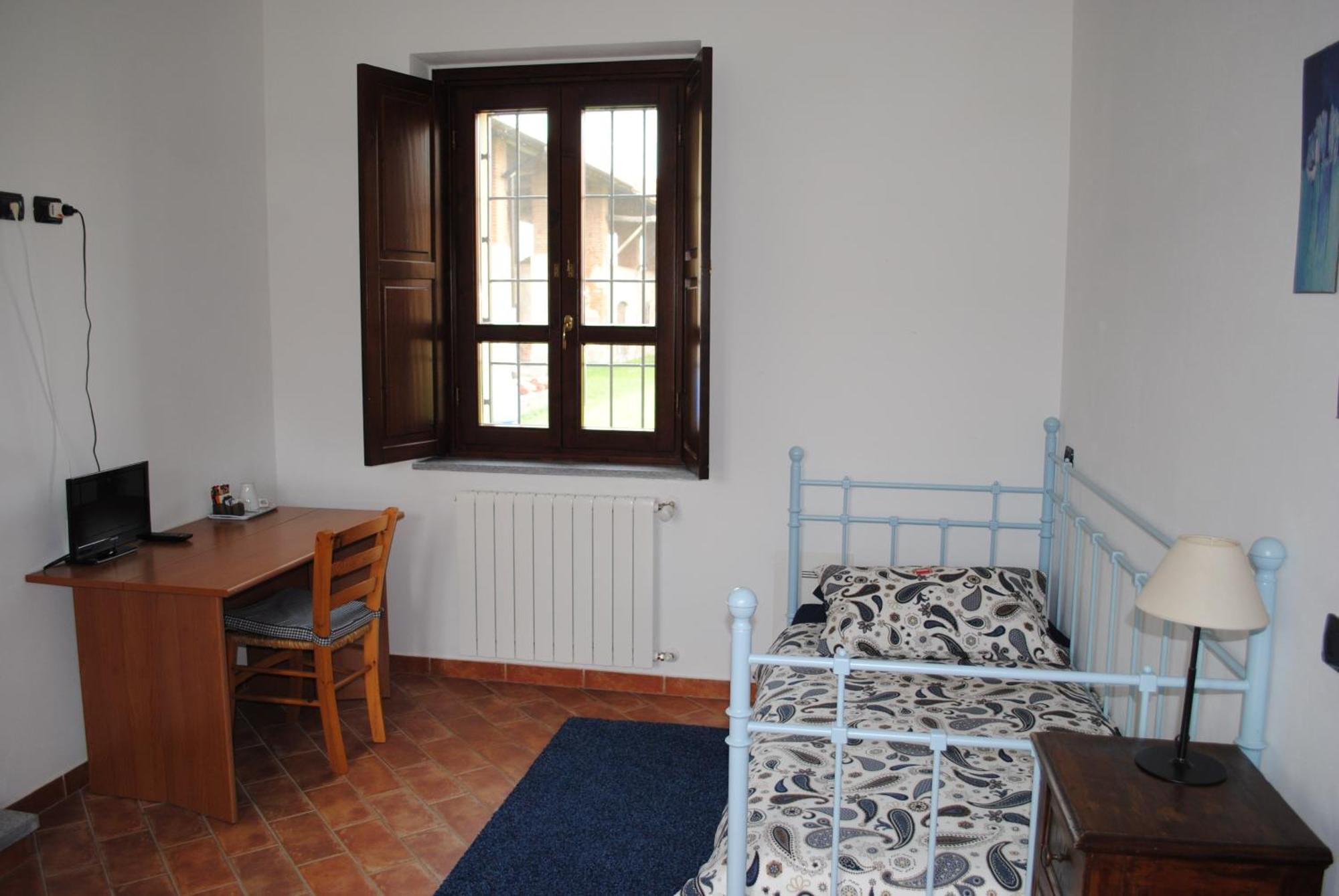 Agriturismo Cascina Mora Павия Стая снимка